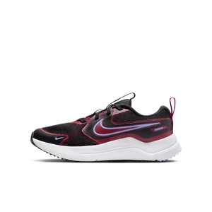 Zdjęcie produktu Buty do biegania po asfalcie dla dużych dzieci Nike Cosmic Runner - Czerń