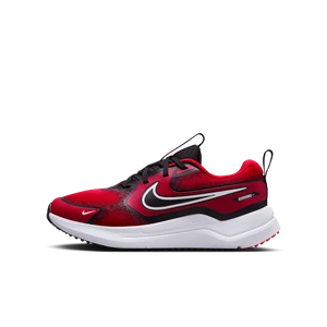 Zdjęcie produktu Buty do biegania po asfalcie dla dużych dzieci Nike Cosmic Runner - Czerwony