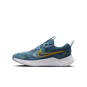 Buty do biegania po asfalcie dla dużych dzieci Nike Cosmic Runner - Niebieski