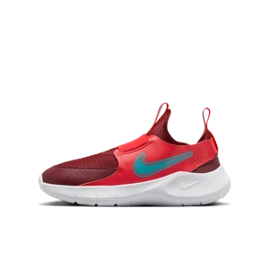 Buty do biegania po asfalcie dla dużych dzieci Nike Flex Runner 3 - Czerwony