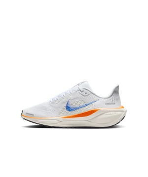 Buty do biegania po asfalcie dla dużych dzieci Nike Pegasus 41 Blueprint - Biel