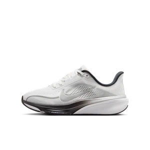 Buty do biegania po asfalcie dla dużych dzieci Nike Pegasus 42 - Biel