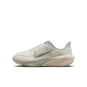 Buty do biegania po asfalcie dla dużych dzieci Nike Pegasus 42 - Szary