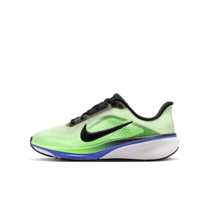 Buty do biegania po asfalcie dla dużych dzieci Nike Pegasus 42 - Żółty