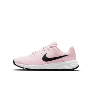 Zdjęcie produktu Buty do biegania po asfalcie dla dużych dzieci Nike Revolution 6 - Różowy