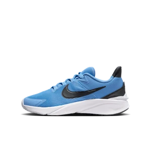 Buty do biegania po asfalcie dla dużych dzieci Nike Star Runner 4 - Niebieski