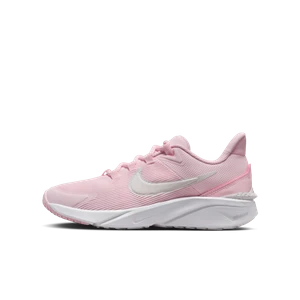 Zdjęcie produktu Buty do biegania po asfalcie dla dużych dzieci Nike Star Runner 4 - Różowy