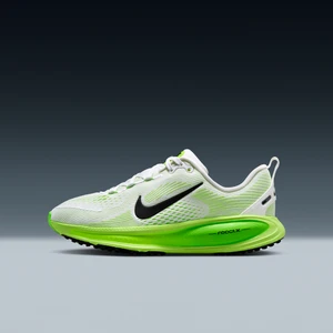 Zdjęcie produktu Buty do biegania po asfalcie dla dużych dzieci Nike Vomero 18 - Biel