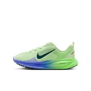 Buty do biegania po asfalcie dla dużych dzieci Nike Vomero 18 - Żółty