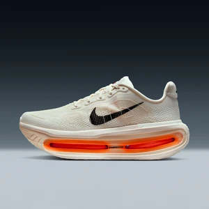 Buty do biegania po asfalcie Nike Vomero Premium - Biel