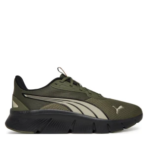 Buty do biegania Puma Flexfocus Lite Modern Woven 311481 05 Zielony