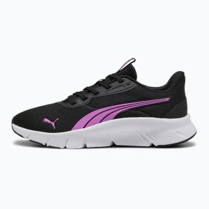 Buty do biegania PUMA Flexfocus Lite Modern Woven puma black/pure magenta