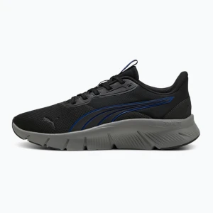 Buty do biegania PUMA Flexfocus Lite Modern Woven puma black/vivid blue