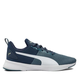 Buty do biegania Puma Flyer Runner Jr 192928 49 Granatowy