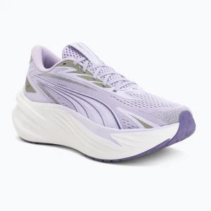 Buty do biegania Puma Maxima Pro light lavender / plum purple Różowy