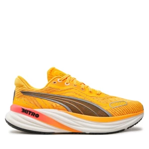 Buty do biegania Puma Nitro 2 380090-04 Pomarańczowy