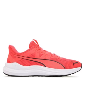 Buty do biegania Puma Reflect Lite Jr Fire 379124 05 Czerwony