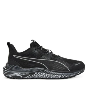 Buty do biegania Puma Reflect Lite Trail Biowarp 310975 02 Czarny