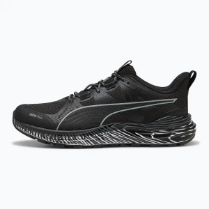Buty do biegania PUMA Reflect Lite Trail Biowarp puma black/cool mid gray