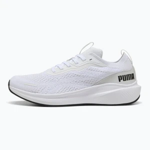 Buty do biegania PUMA Skyrocket Lite Engineered puma white/puma black/feather gray