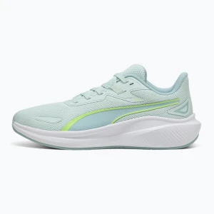Buty do biegania PUMA Skyrocket Lite peaceful blue/yellow alert