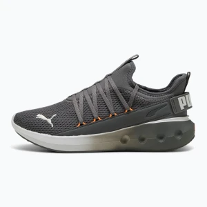 Buty do biegania PUMA Softride Carson Fresh cool dark gray/feather gray/heat fire