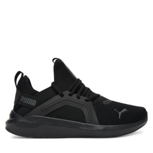 Buty do biegania Puma Softride Enzo 5 Wide 311947 01 Czarny