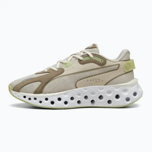 Buty do biegania PUMA Softride Frequence pistachio green/velvet moss/warm white