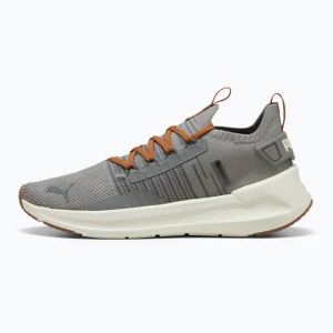 Buty do biegania PUMA Softride Symmetry Fuzion LS cool dark gray/warm white/brandy