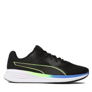 Buty do biegania Puma Transport Jr 386253 06 Czarny