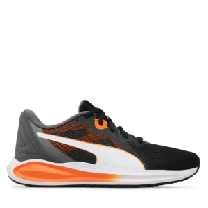 Buty do biegania Puma Twitch Runner Twist Jr 389696 01 Czarny