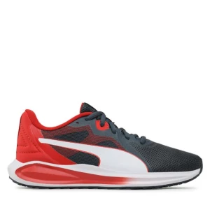 Buty do biegania Puma Twitch Runner Twist Jr 389696 02 Granatowy