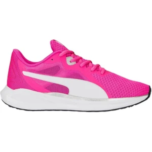 Buty do biegania Puma Twitch Runner W 377981 06 różowe