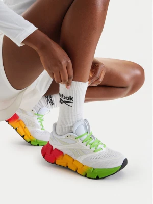 Buty do biegania Reebok EO-FLOATZIG 2 SM 100257579 Biały