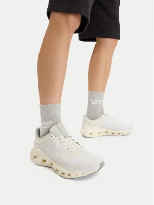 Buty do biegania Reebok EO-FUEL FLEX RUN 100244529 Kremowy