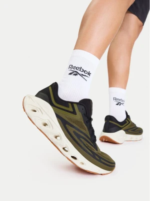 Buty do biegania Reebok EO-FUEL FLEX RUN 100271454 Khaki
