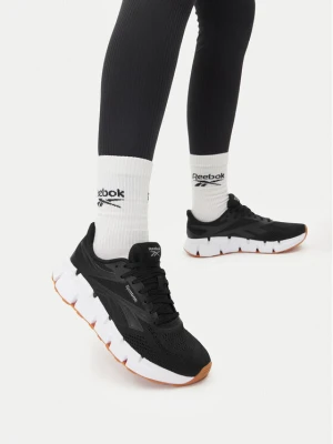 Buty do biegania Reebok EO-ZIG DYNAMICA 6 100225495 Czarny