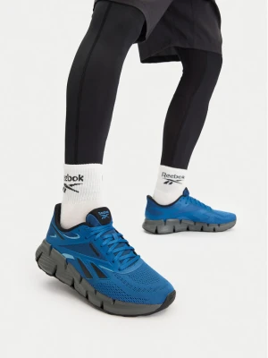 Buty do biegania Reebok EO-ZIG DYNAMICA 6 100244517 Niebieski