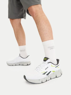 Buty do biegania Reebok EO-ZIG DYNAMICA 6 100244518 Biały