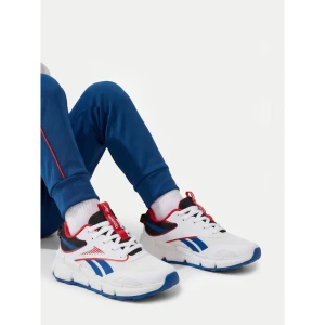 Buty do biegania Reebok EO-ZIG DYNAMICA 6 100247310 Biały
