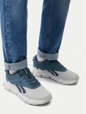 Buty do biegania Reebok EO-ZIG DYNAMICA 6 100268894 Niebieski
