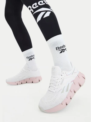 Buty do biegania Reebok EO-ZIG DYNAMICA 6 100271438 Biały