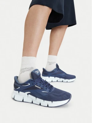 Buty do biegania Reebok EO-ZIG DYNAMICA 6 100272042 Granatowy