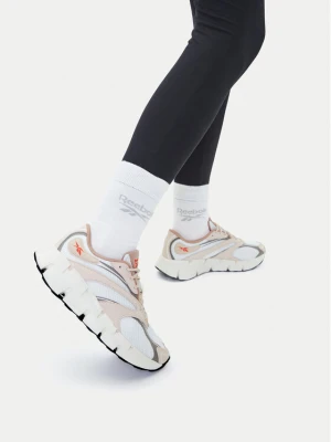 Buty do biegania Reebok EO-ZIG HYPNOTICA 100227891 Biały