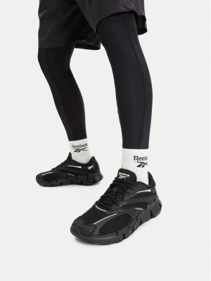 Buty do biegania Reebok EO-ZIG HYPNOTICA 100229490 Czarny