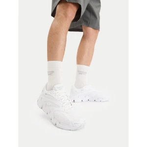 Buty do biegania Reebok EO-ZIG HYPNOTICA 100238013 Biały