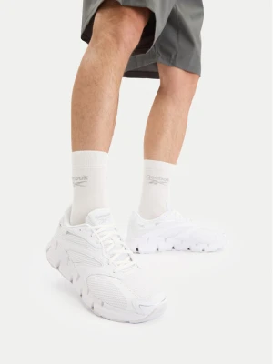 Buty do biegania Reebok EO-ZIG HYPNOTICA 100238013 Biały