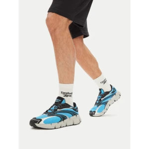 Buty do biegania Reebok EO-ZIG HYPNOTICA 100238014 Niebieski