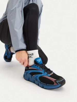 Buty do biegania Reebok EO-ZIG HYPNOTICA 100244506 Czarny