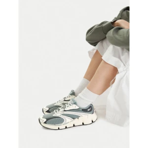 Buty do biegania Reebok EO-ZIG HYPNOTICA 100244508 W Zielony